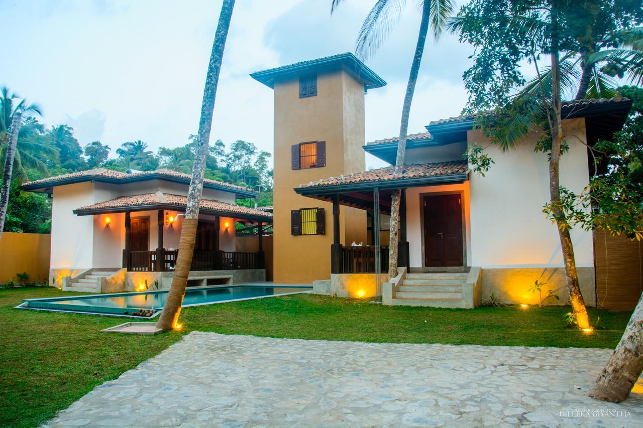 Breeze Villa Unawatuna Galle Exteriér fotografie