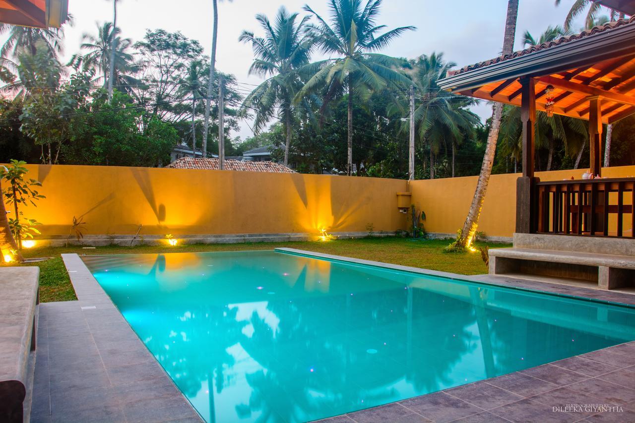 Breeze Villa Unawatuna Galle Exteriér fotografie